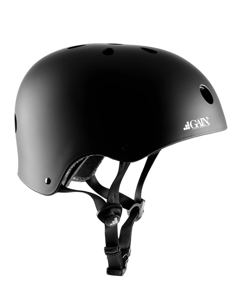 Casque de protection The Sleeper Noir Mat - Gain Protection Certifié