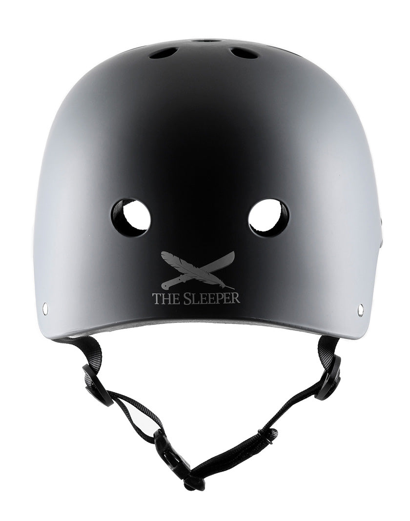 Casque de protection The Sleeper Gris Mat - Gain Protection Certifié