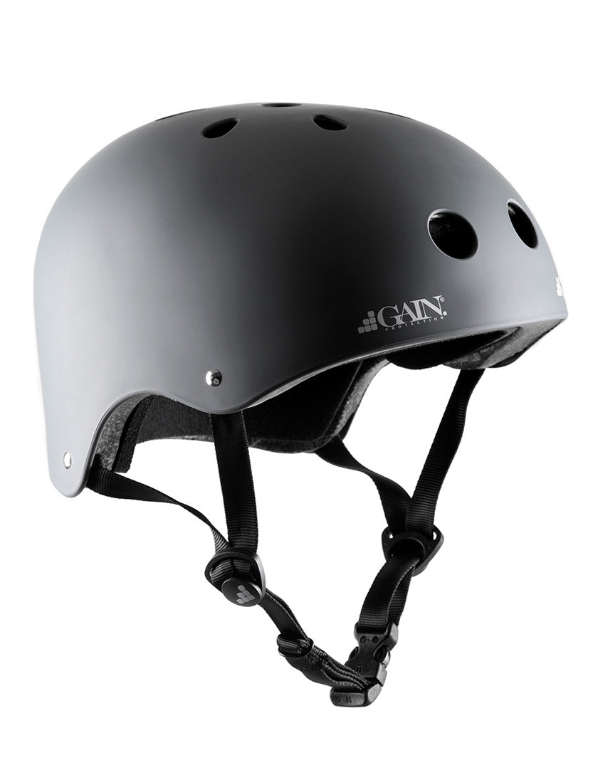 Casque de protection The Sleeper Gris Mat - Gain Protection Certifié