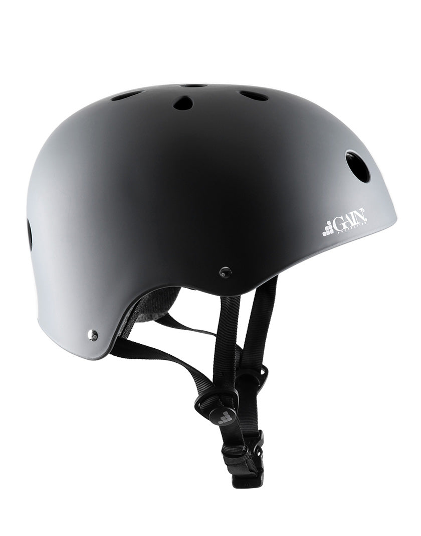 Casque de protection The Sleeper Gris Mat - Gain Protection Certifié
