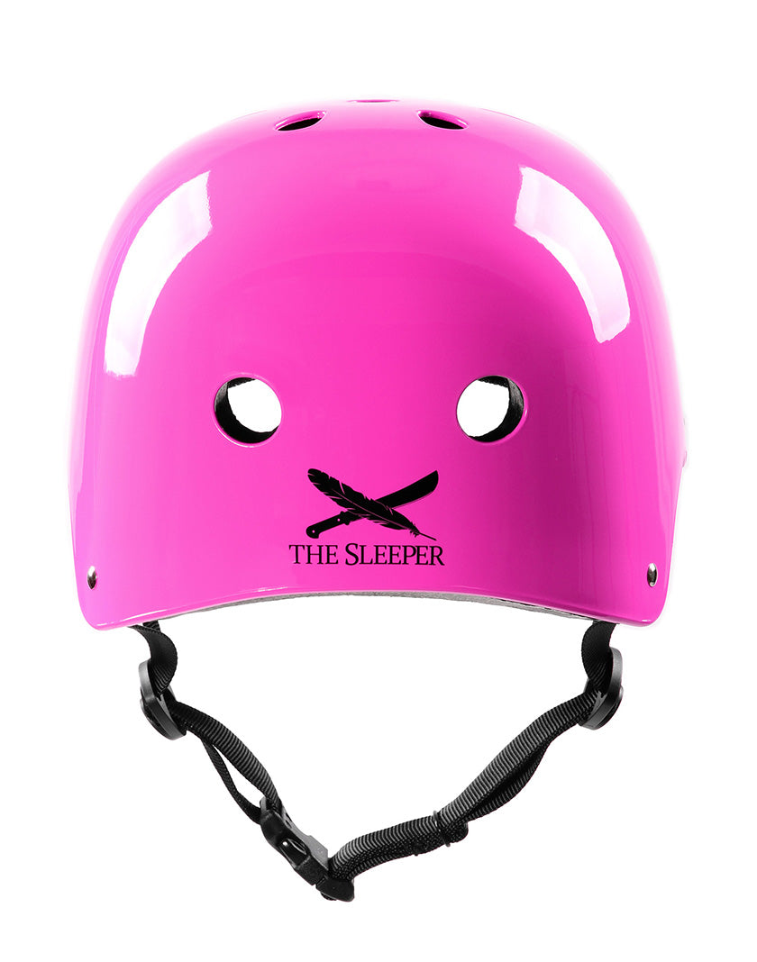 Casque de protection The Sleeper Rose Gloss - Gain Protection Certifié