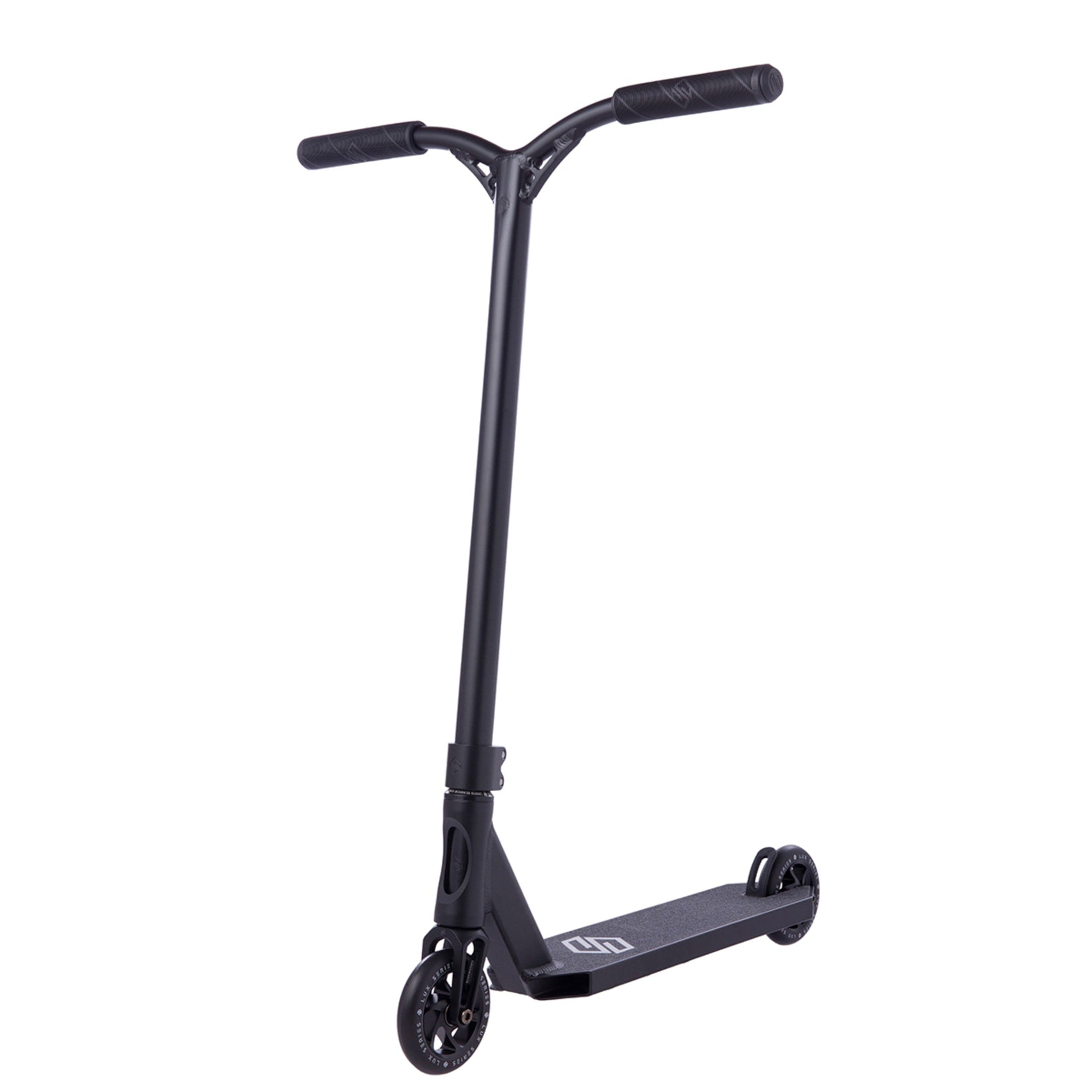Striker Lux Trottinette Complète Noir