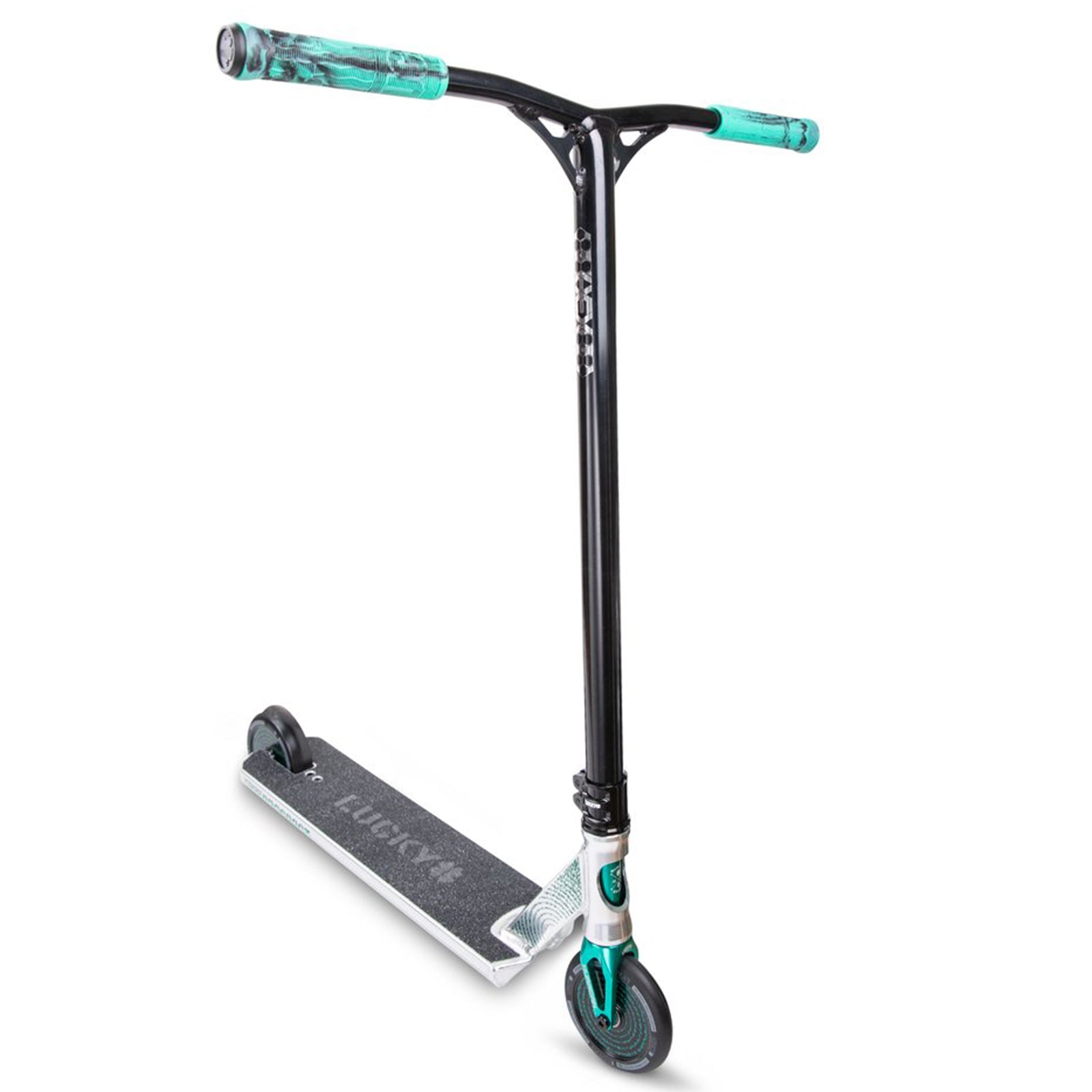 Lucky Prospect Pro Scooter Complete Polished
