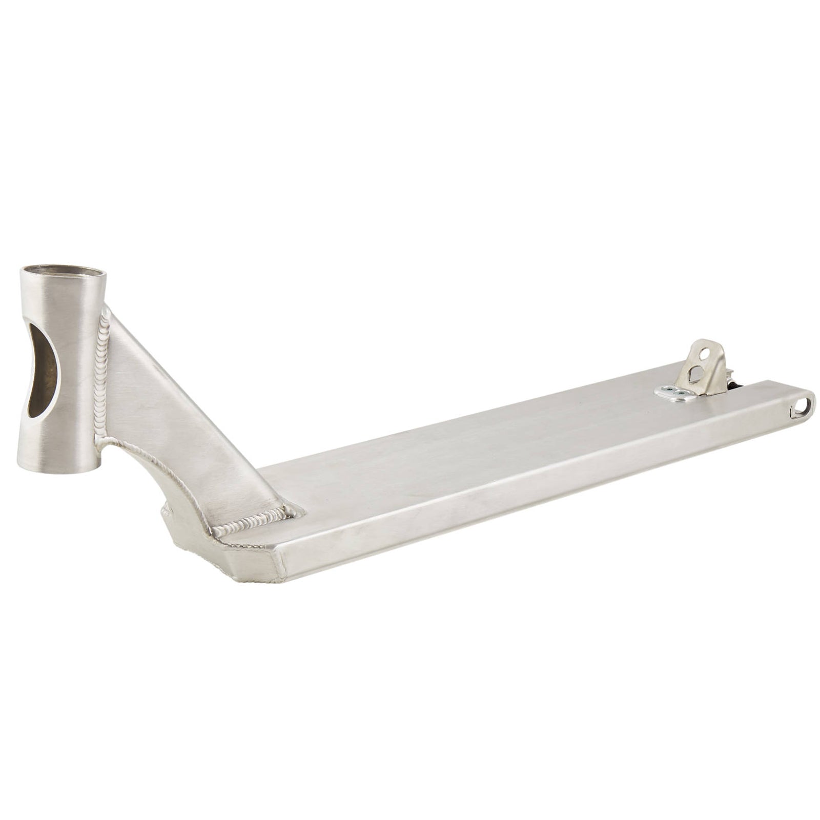 APEX 5" Large Boxed 620mm Deck Chrome Brut