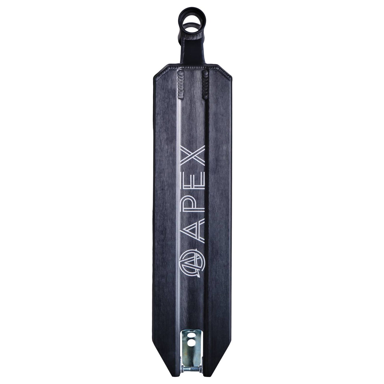 APEX 5" Wide Angled 580mm Deck Black