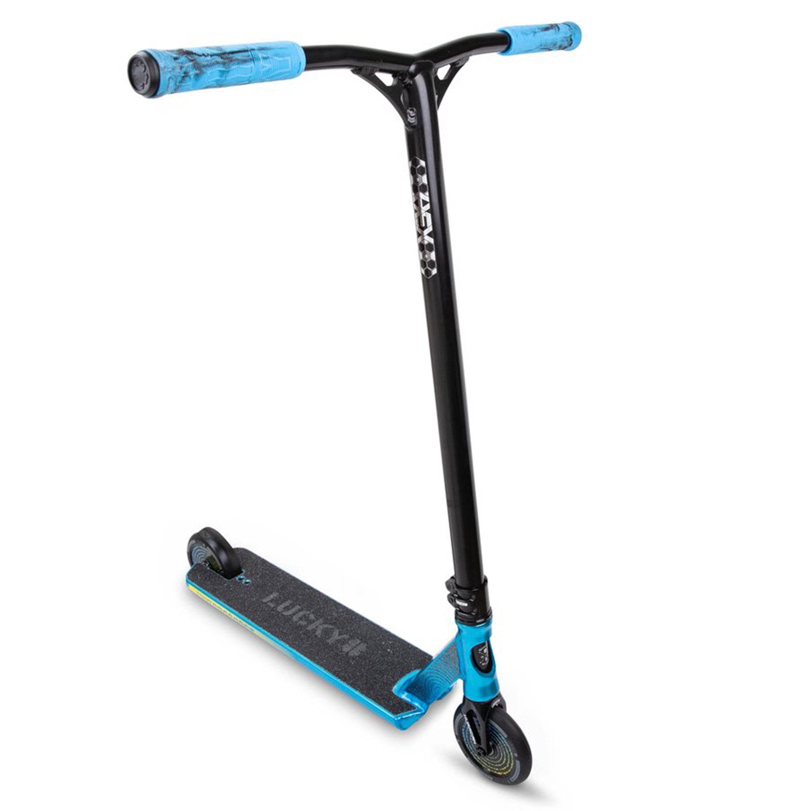 Lucky Prospect Pro Scooter Complete Medallion