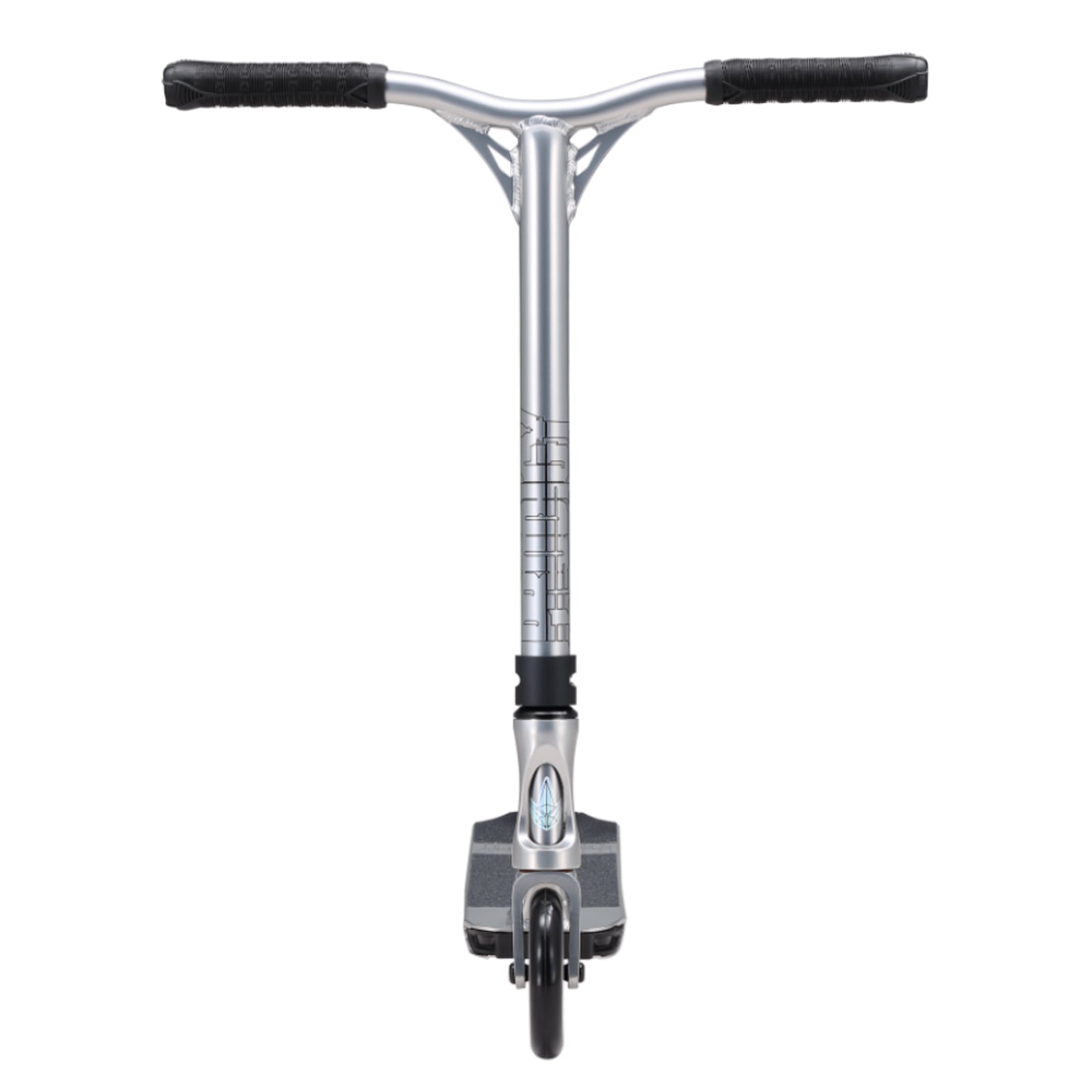 Envy Prodigy S9 XS Chrome Complete Scooter (New 2023)