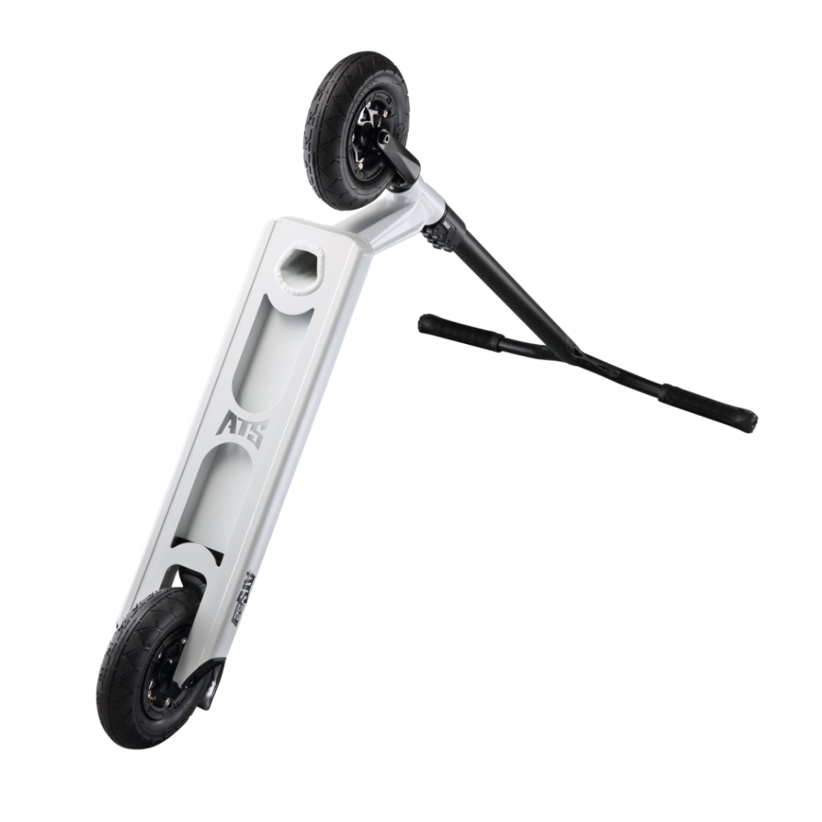 Envy ATS PRO White Complete Dirt (All Terrain) Scooter (New 2023)