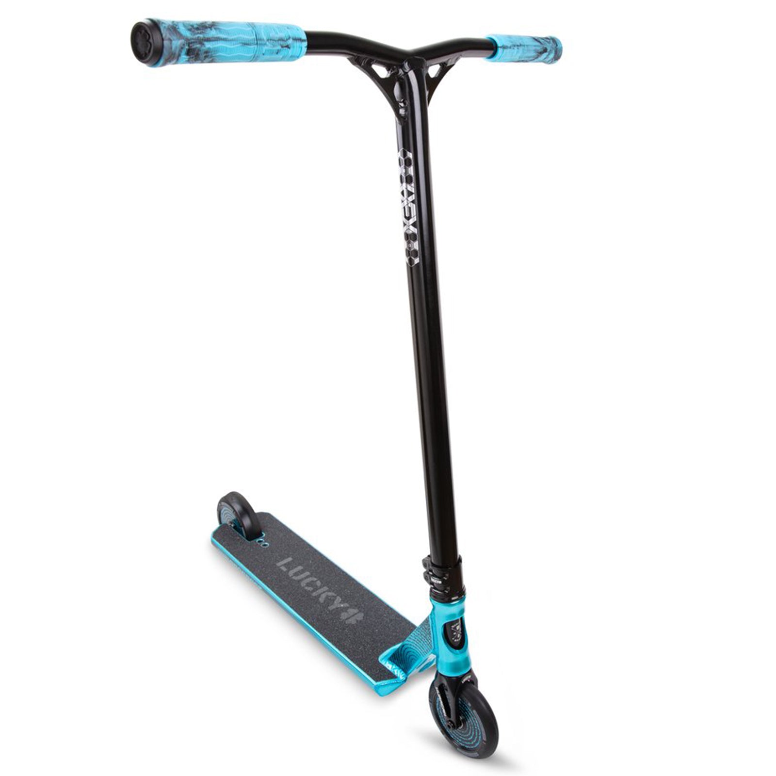 Lucky Prospect Pro Scooter Complete Cobalt