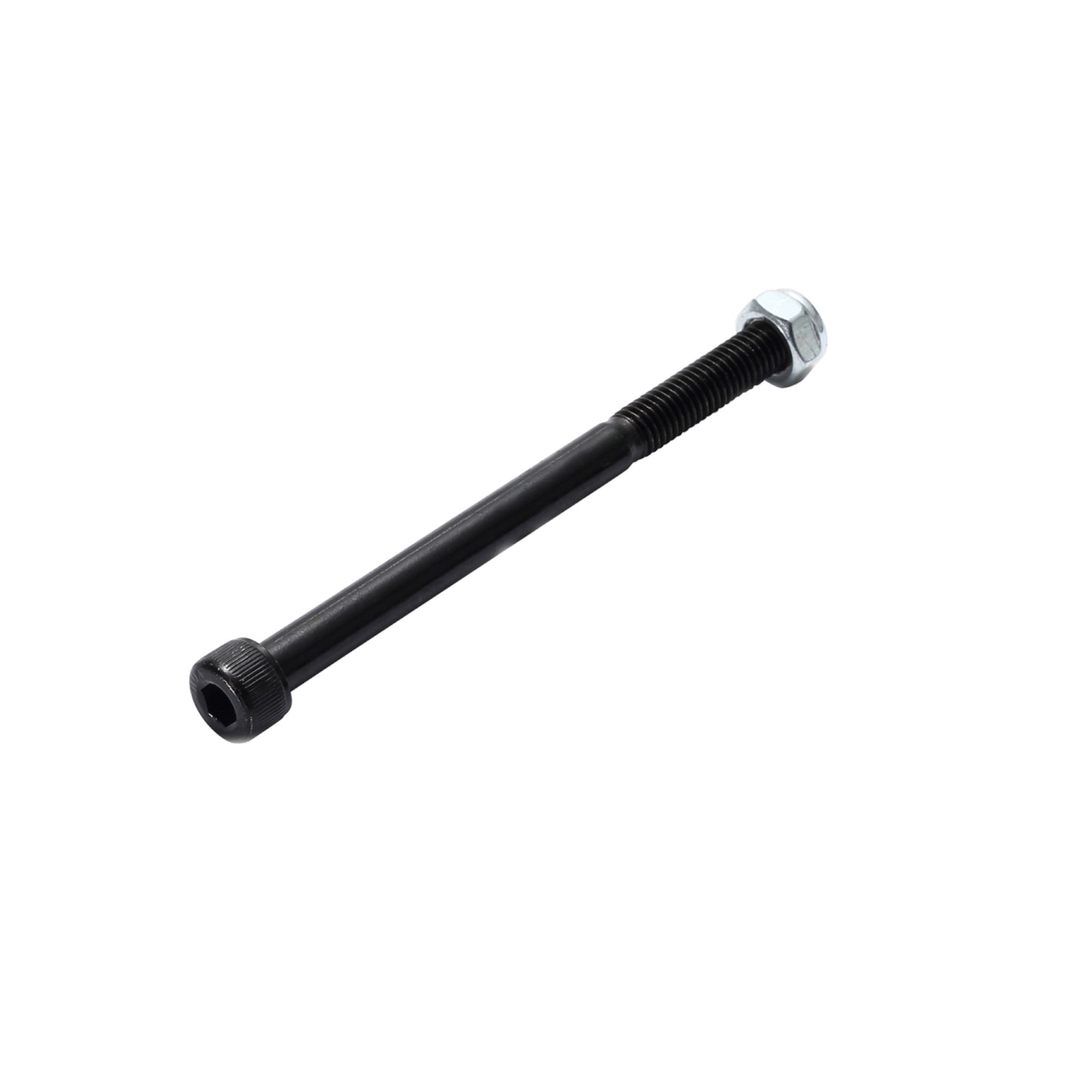 Boulon arrière et écrou 60 mm