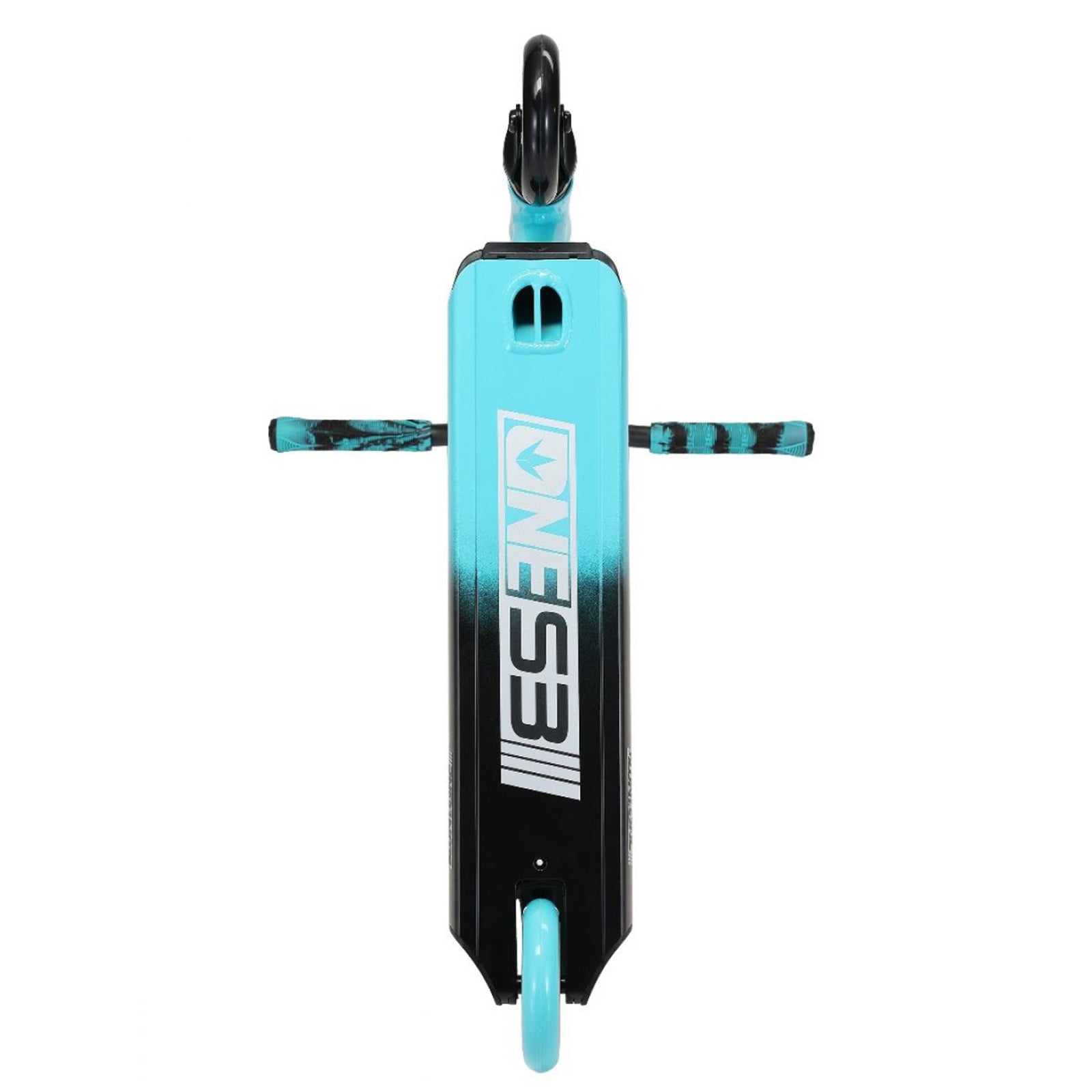 Envy One S3 Black/Blue Complete Scooter