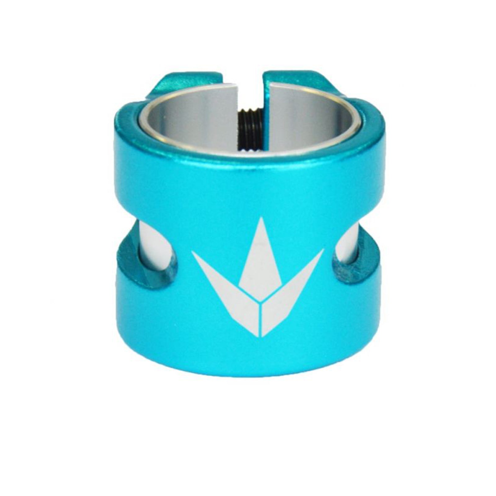 Envy Clamp Double 2 Screws Oversized Blue