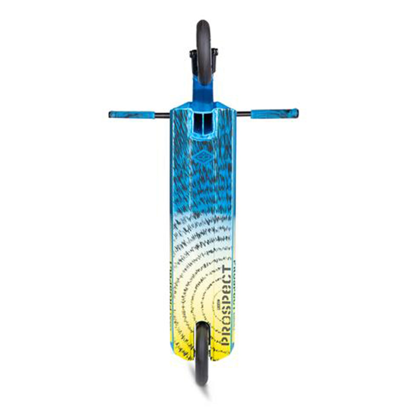 Lucky Prospect Pro Scooter Complete Medallion