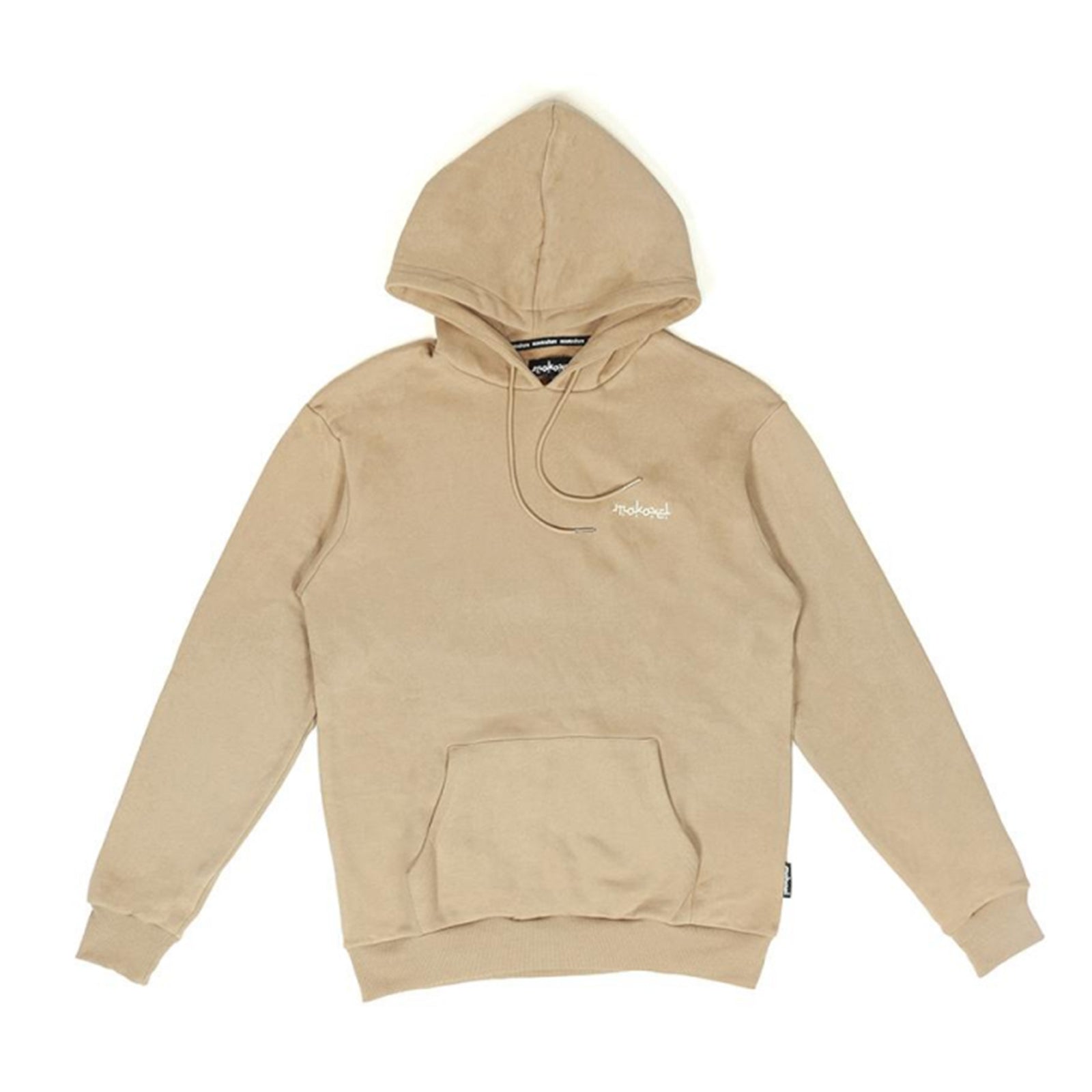 Mokovel Hoodie Beige
