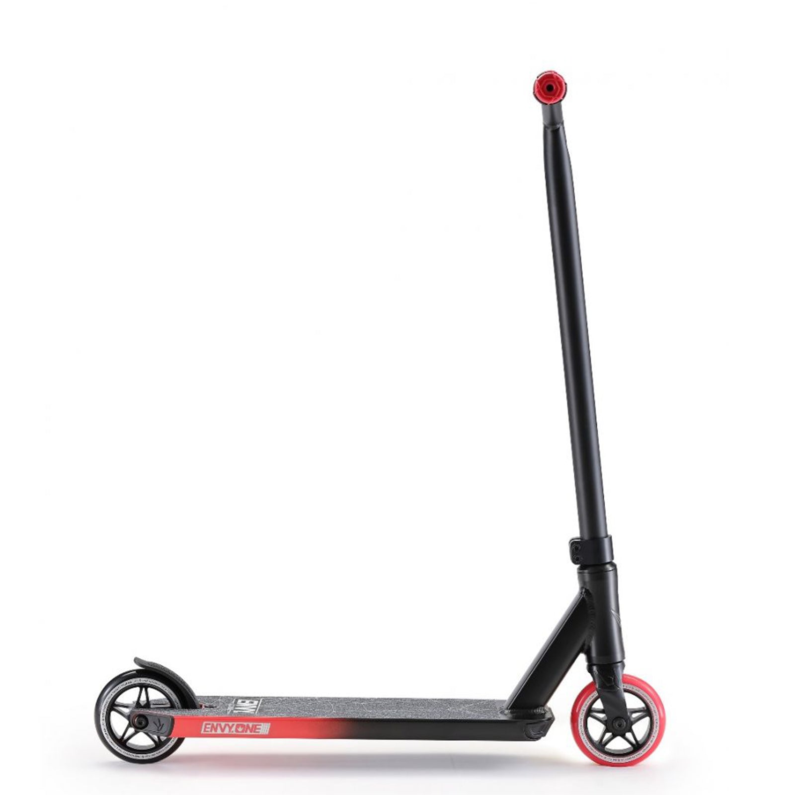 Envy One S3 Black/Red Complete Scooter