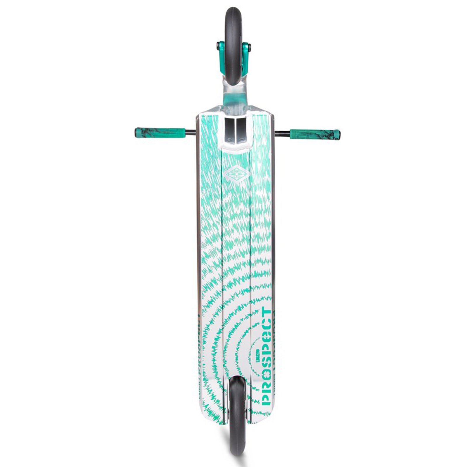 Lucky Prospect Pro Scooter Complete Polished