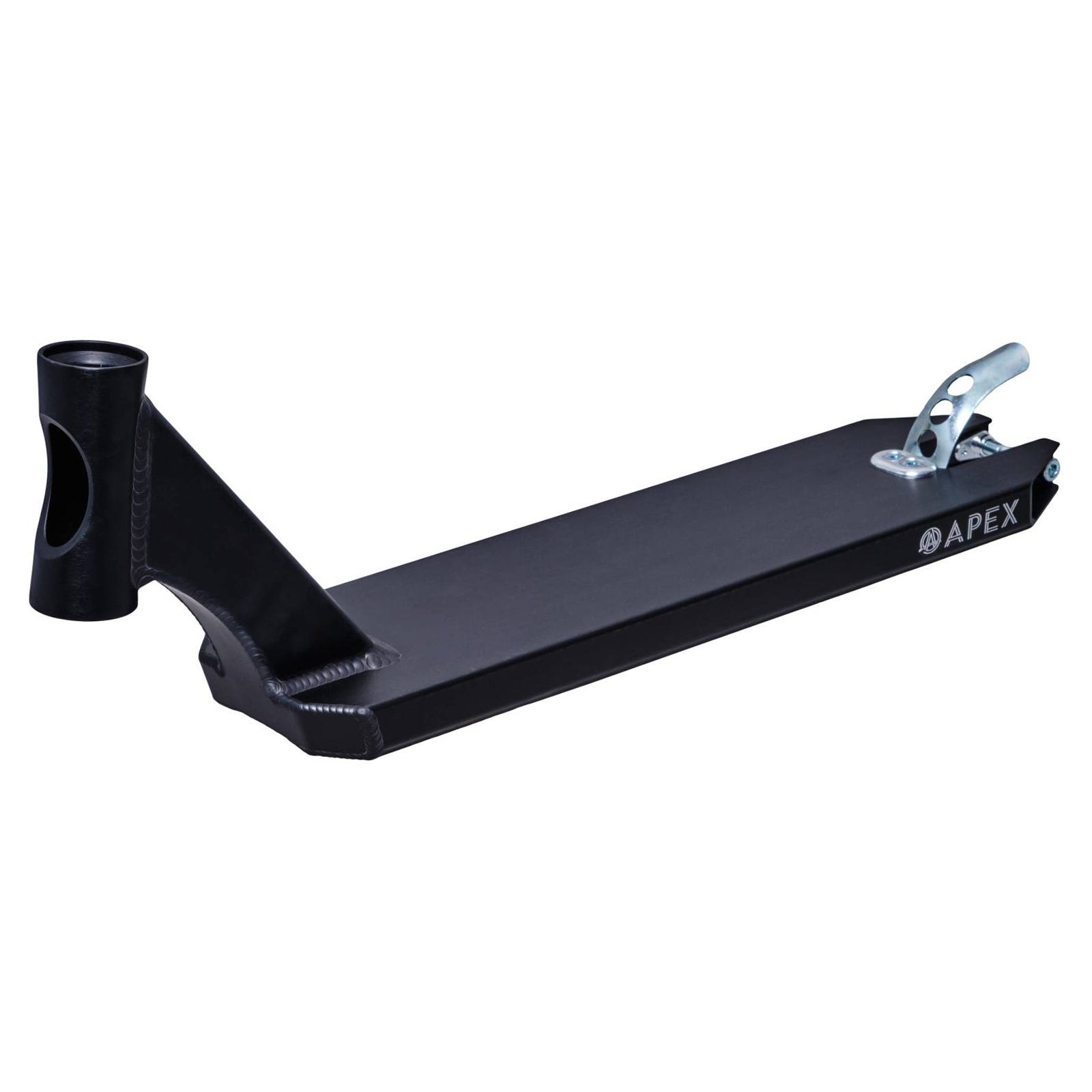 APEX 5" Wide Angled 580mm Deck Black