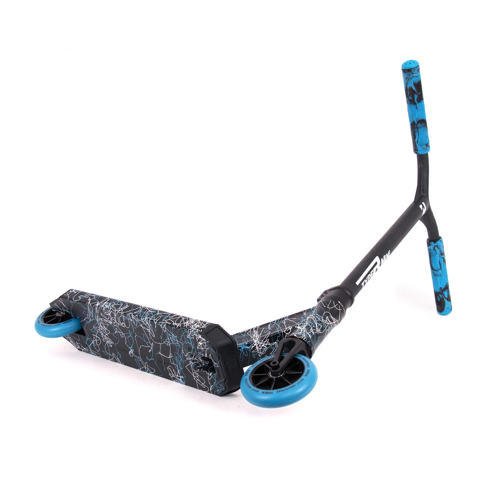 Root Industries - Type R Mini Complete noir bleu
