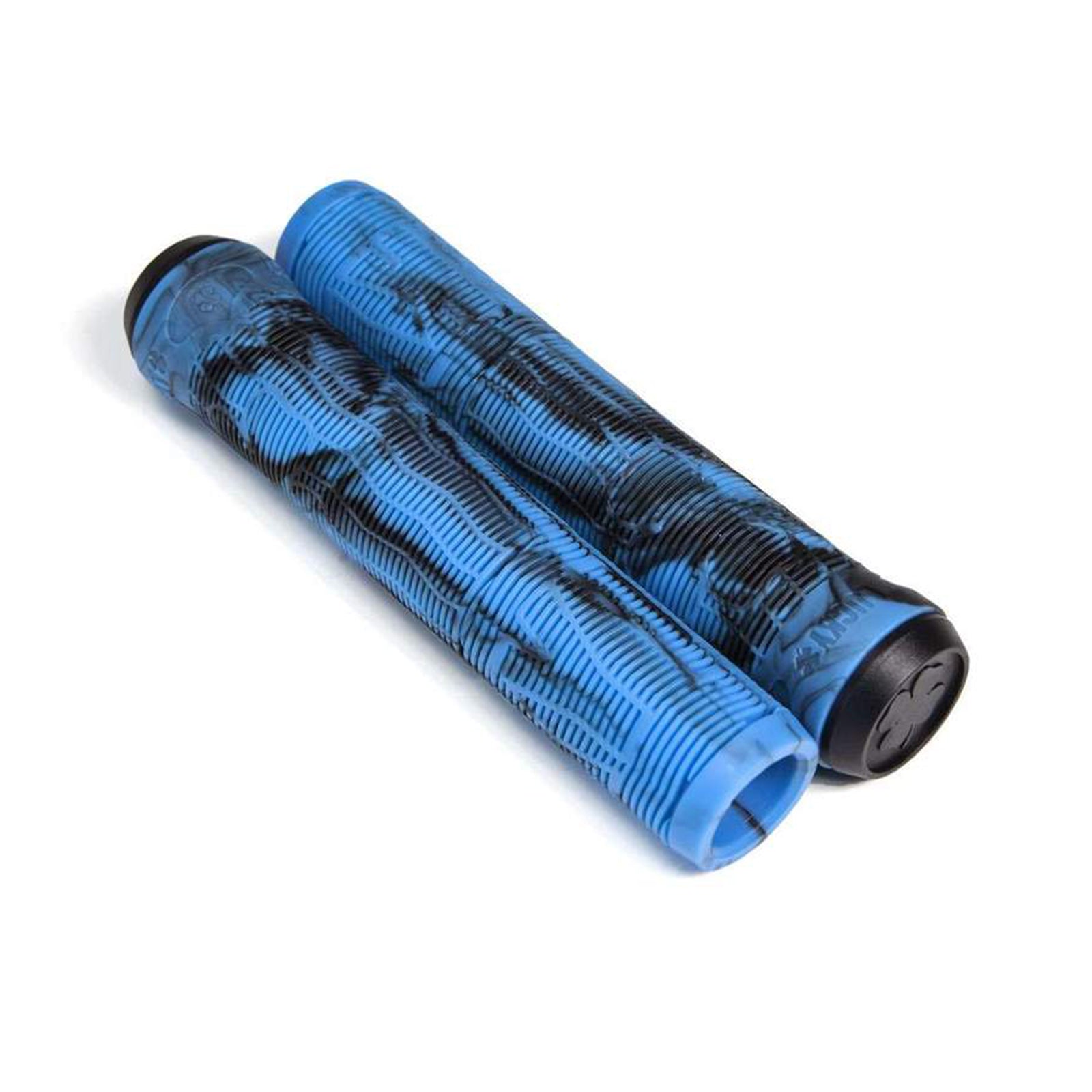 Lucky ViceGrips 2.0 Poignées Grips Bleu/Noir