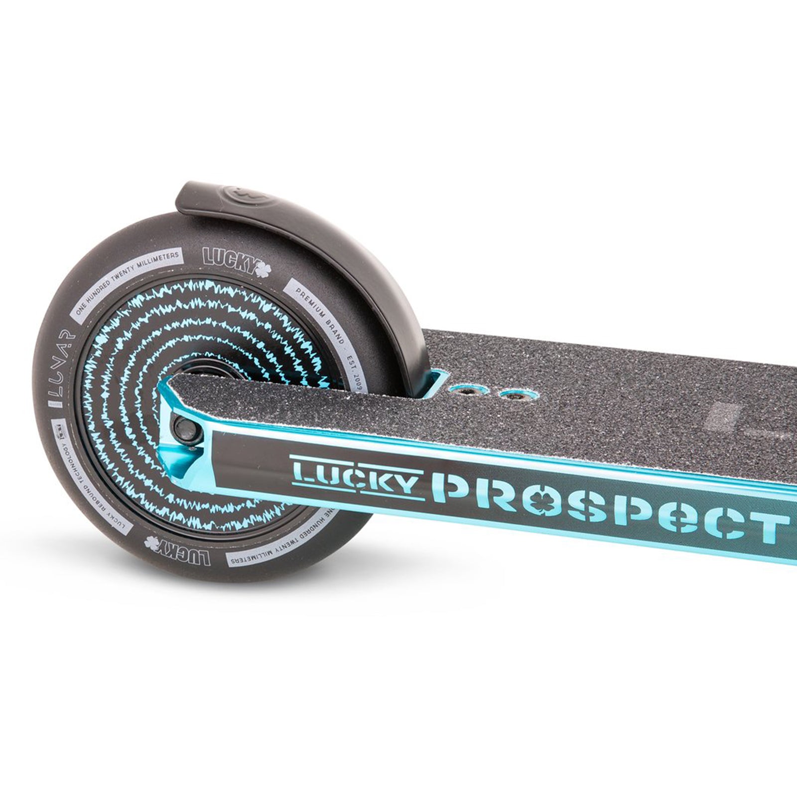 Lucky Prospect Pro Scooter Complete Cobalt