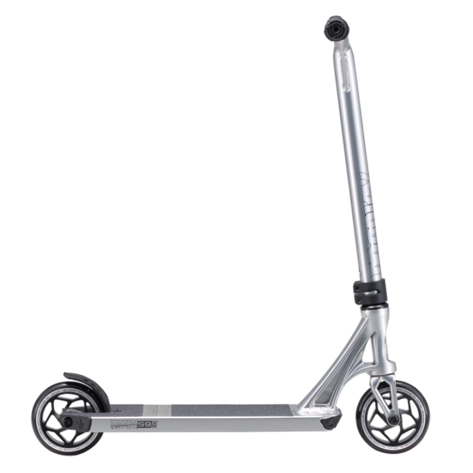 Envy Prodigy S9 XS Chrome Complete Scooter (New 2023)