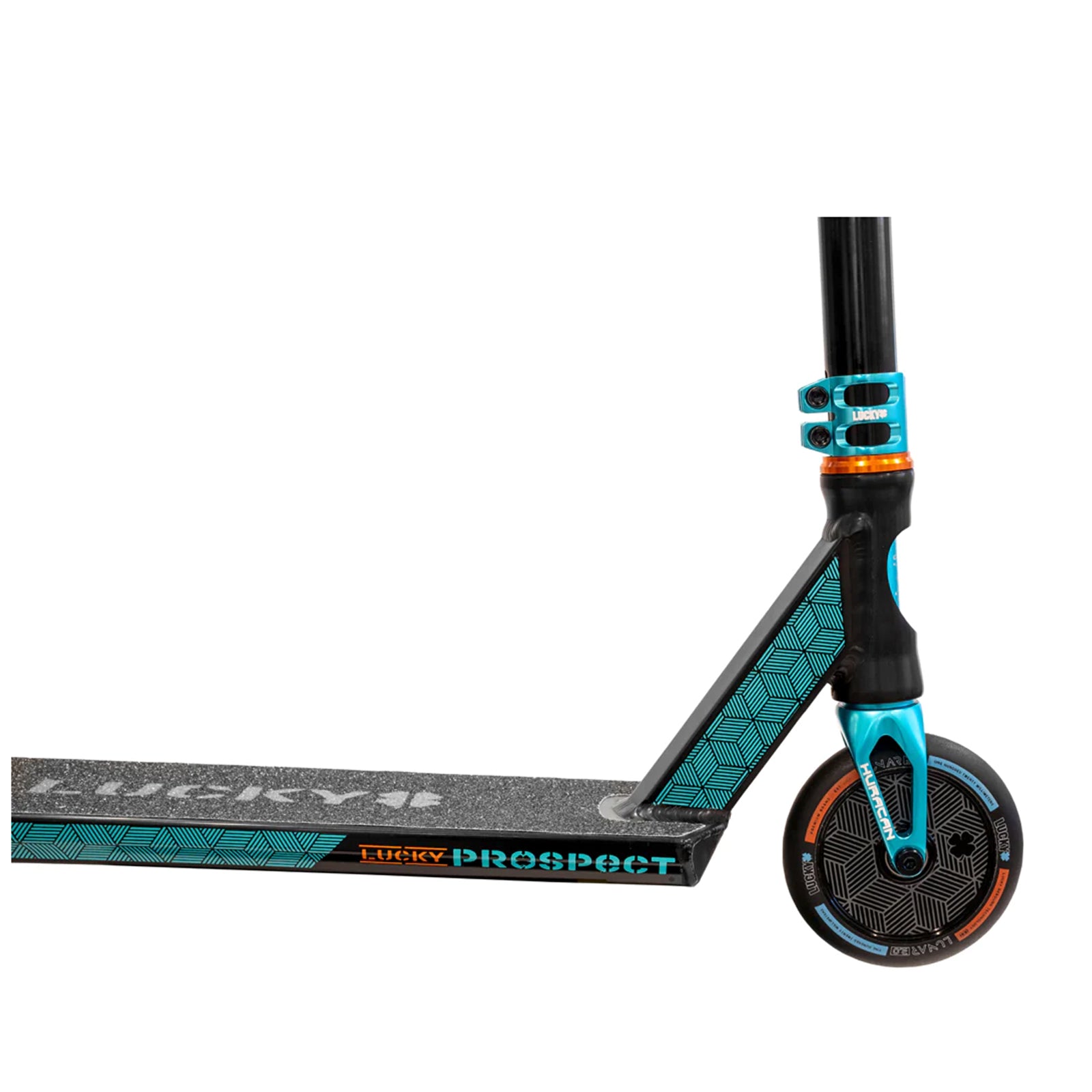 Lucky Prospect Pro Scooter Complete Vegas