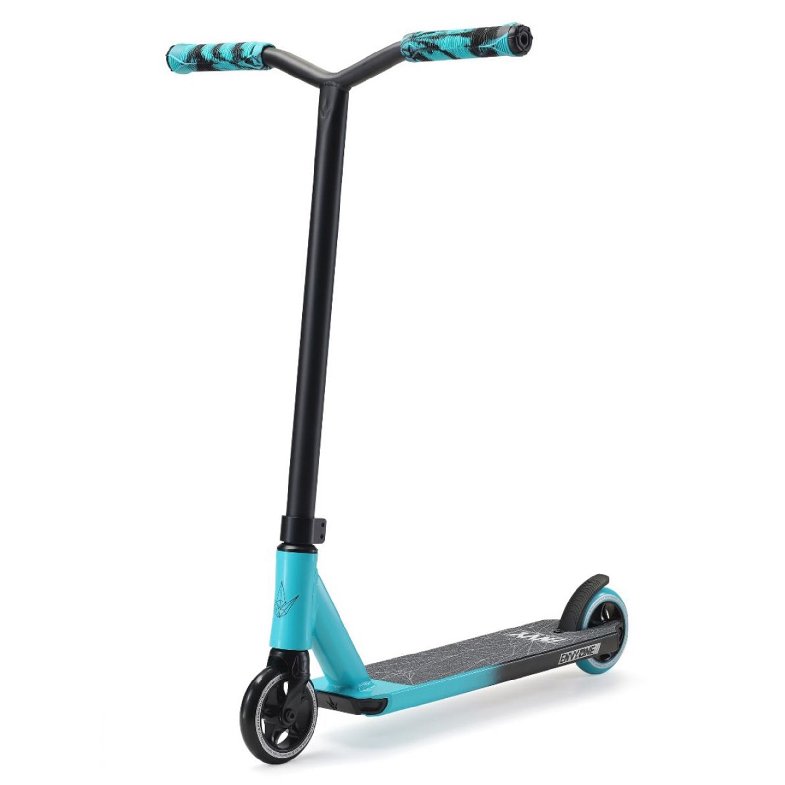 Envy One S3 Black/Blue Complete Scooter