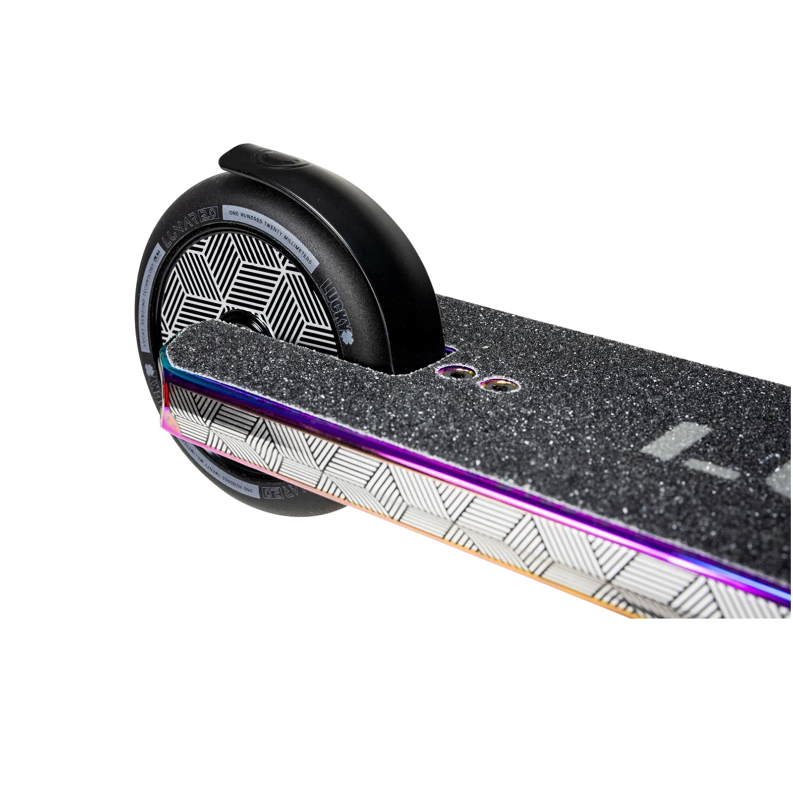 Lucky Prospect Pro Scooter Complete Neochrome