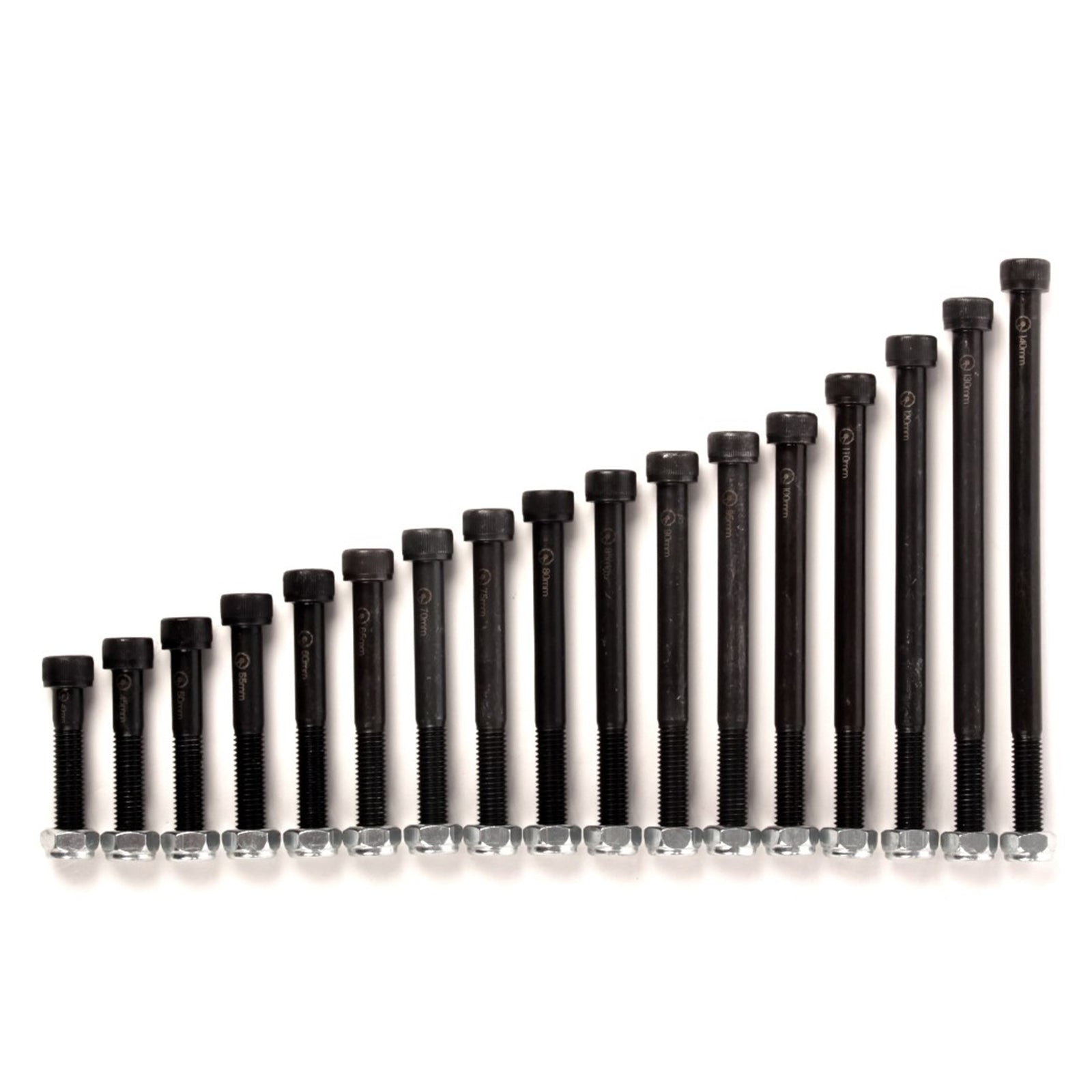 DISSIDENCE Axle (Bolts) 40mm to 140mm