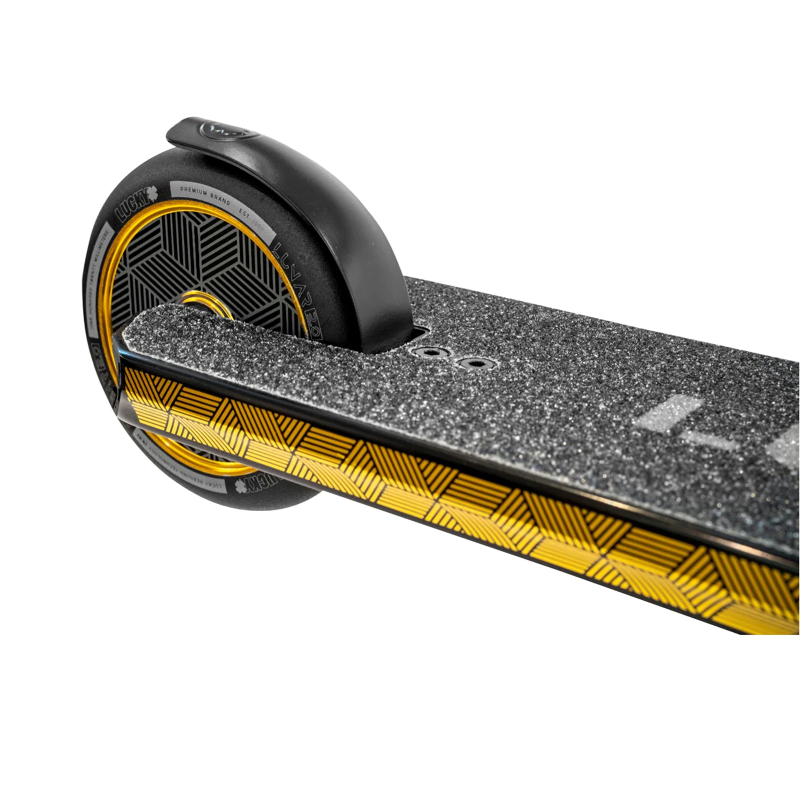 Lucky Prospect Pro Scooter Complete Onyx