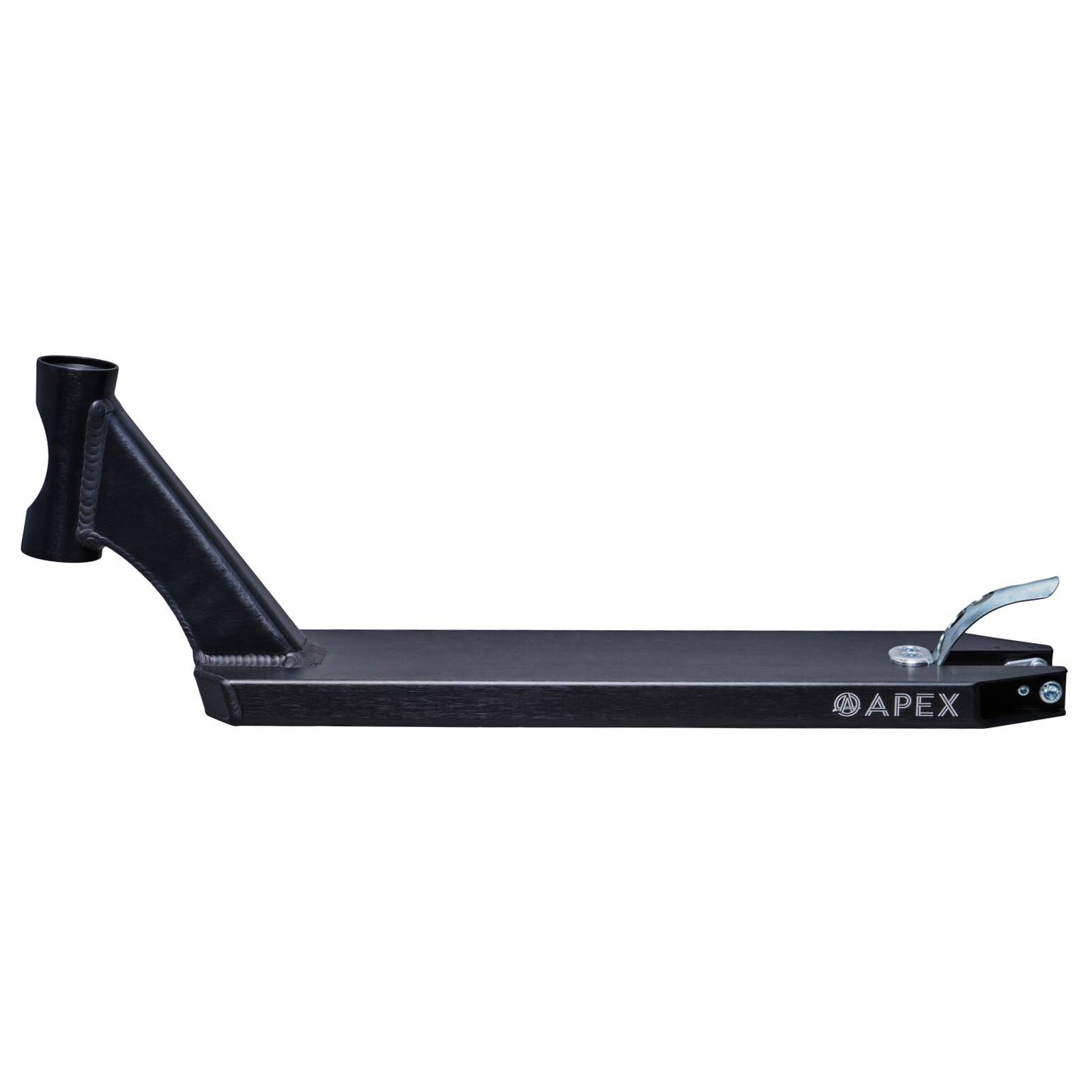 APEX 5" Wide Angled 580mm Deck Black