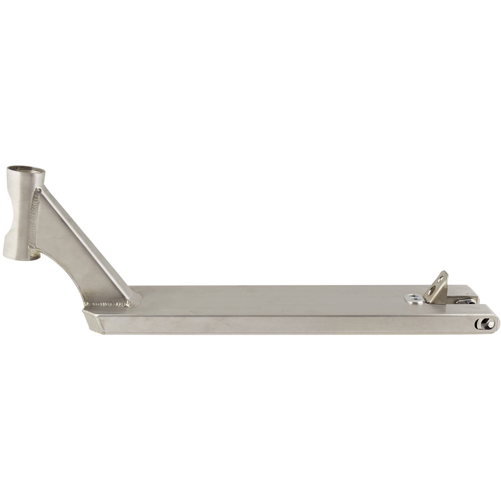 APEX 5" Large Boxed 600mm Deck Chrome Brut