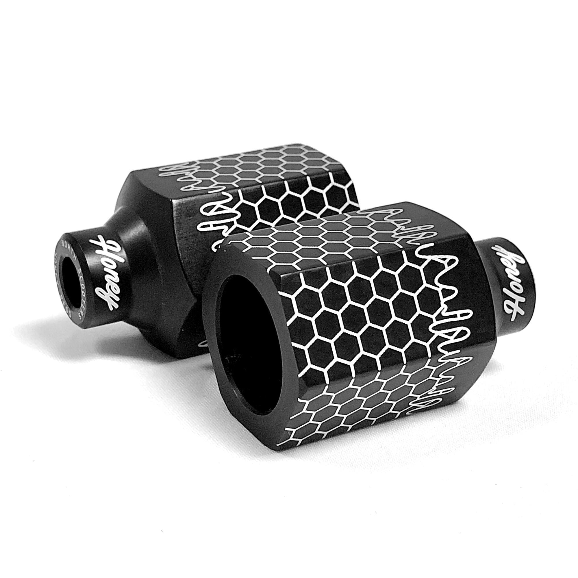 North Scooters Honey Pegs (pair) 9 colors