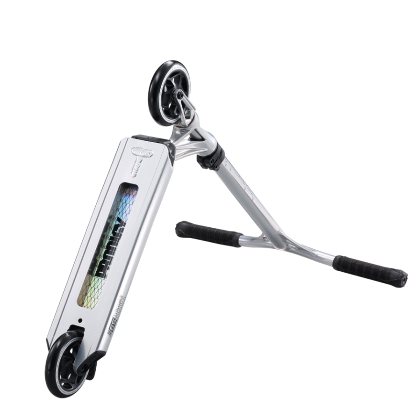 Envy Prodigy S9 XS Chrome Complete Scooter (New 2023)