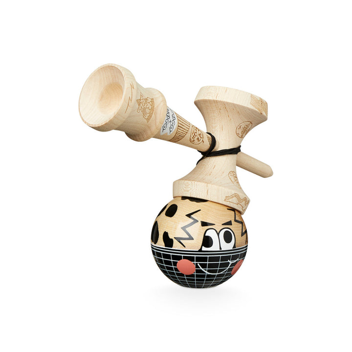 Krom ZOGGY N' MOGGY GRIDBALL Kendama