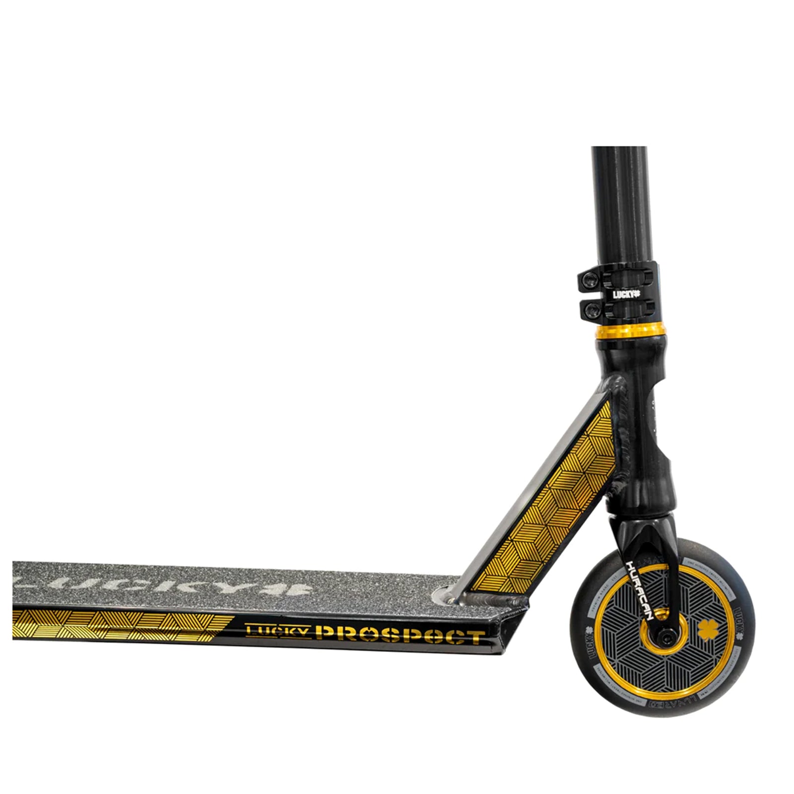Lucky Prospect Pro Scooter Complete Onyx
