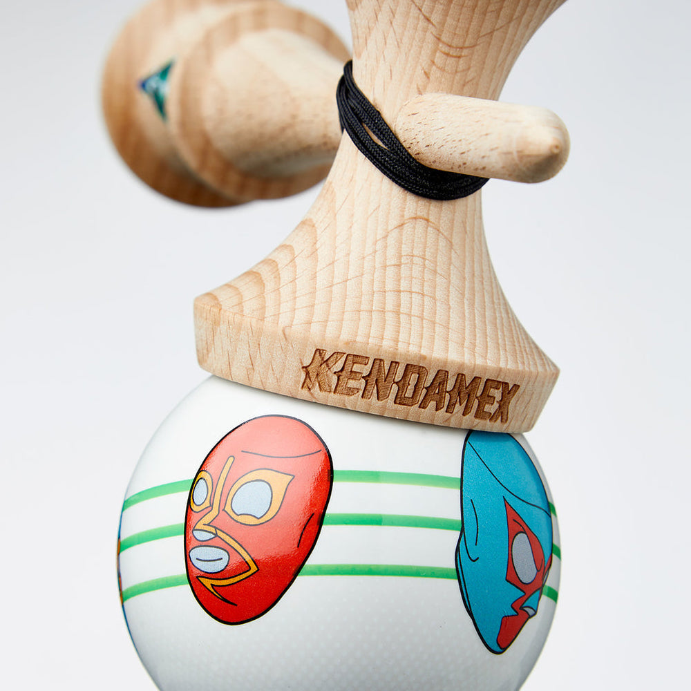Krom KENDAMEX MÁSKARA Kendama