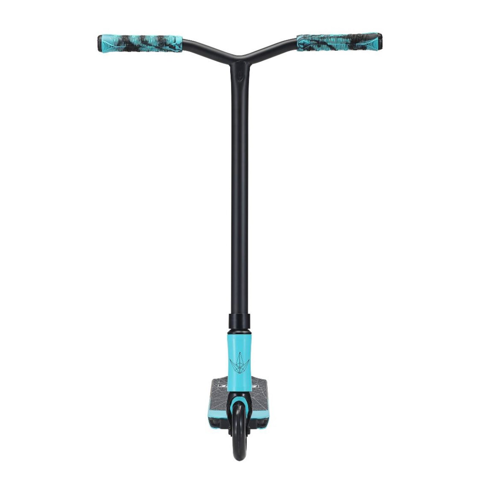 Envy One S3 Black/Blue Complete Scooter