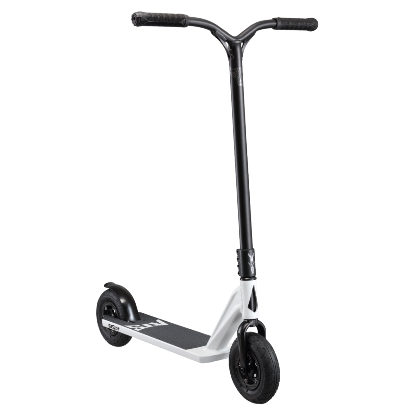 Envy ATS PRO White Complete Dirt (All Terrain) Scooter (New 2023)