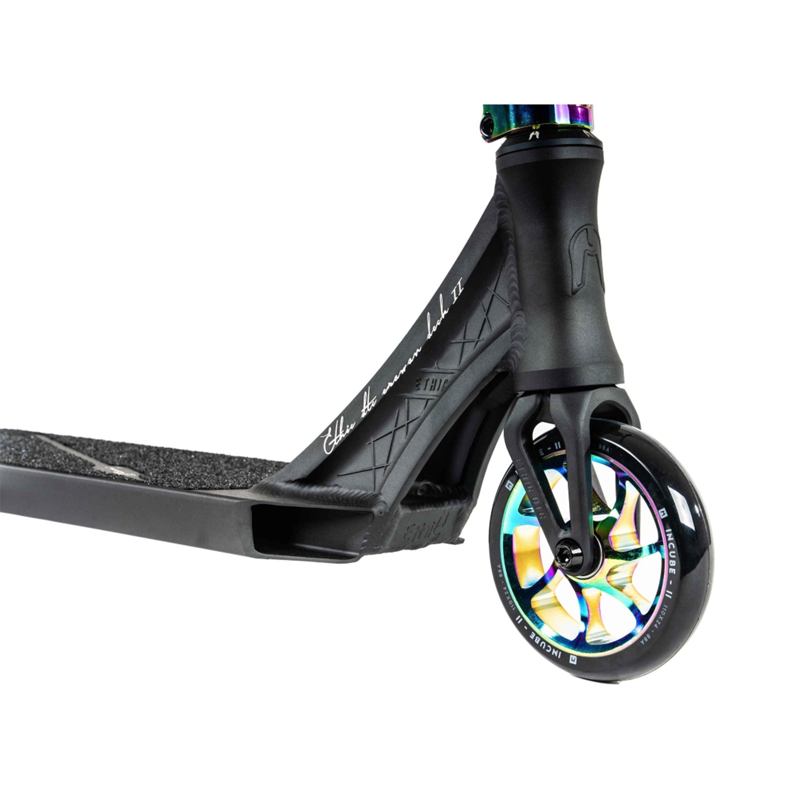 ETHIC DTC COMPLETE ERAWAN BLACK