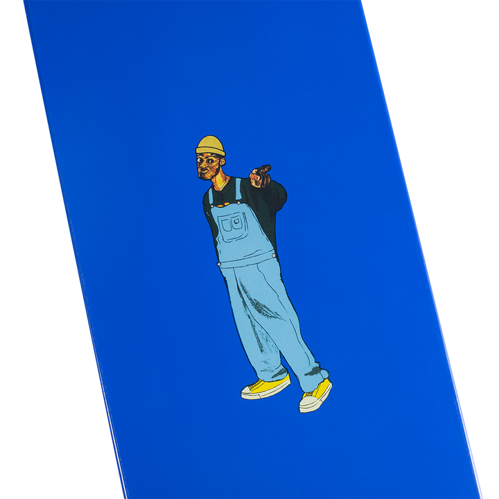 North Scooters Horizon Deck – Tutty Signature