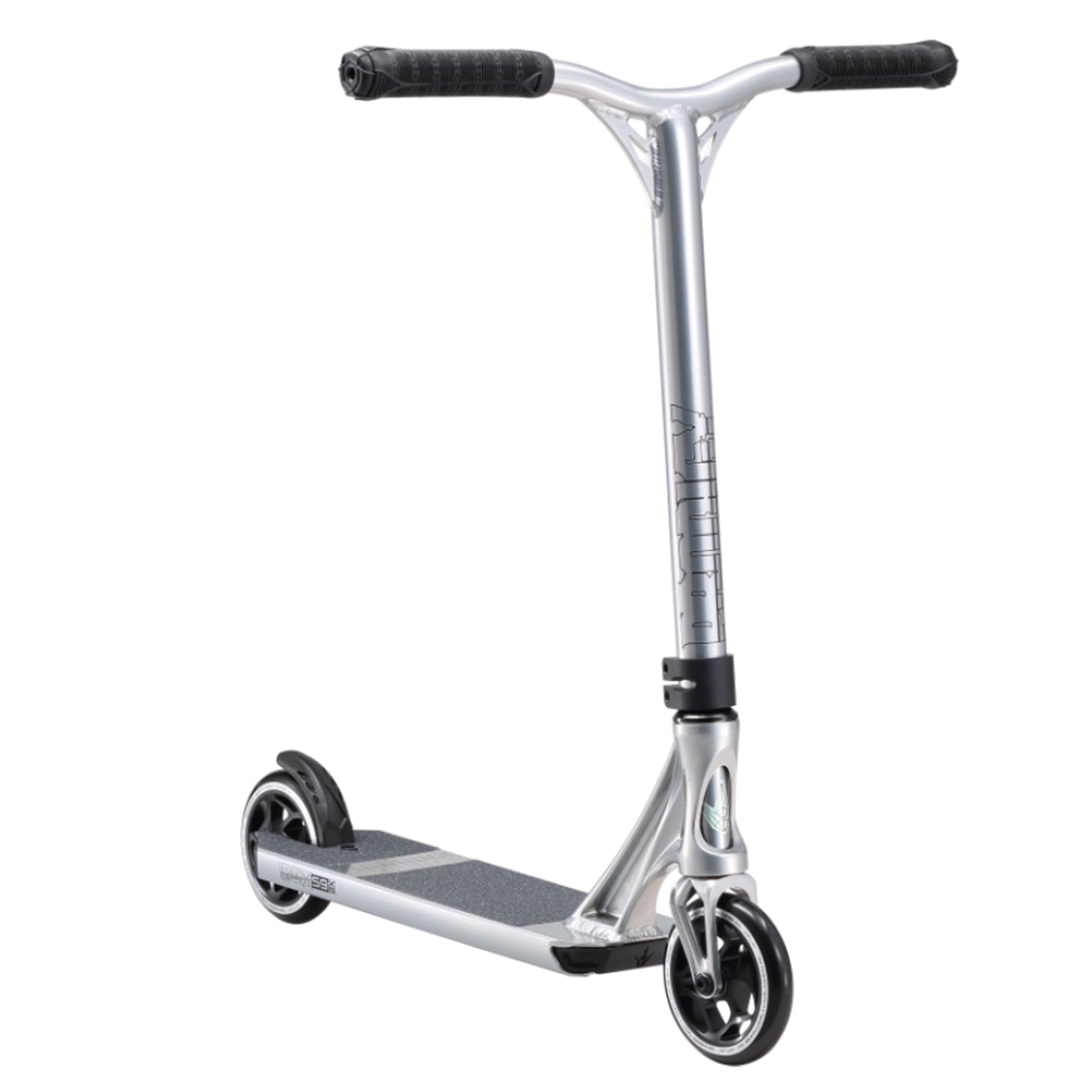 Envy Prodigy S9 XS Chrome Complete Scooter (New 2023)