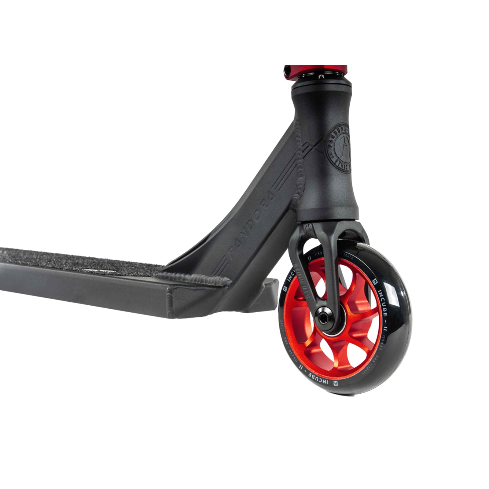 ETHIC DTC COMPLETE ERAWAN BLACK