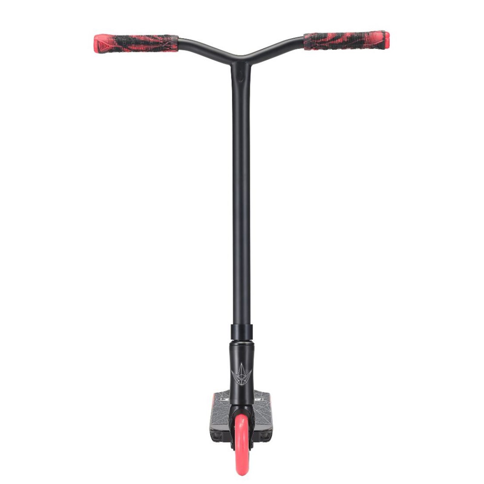 Envy One S3 Black/Red Complete Scooter
