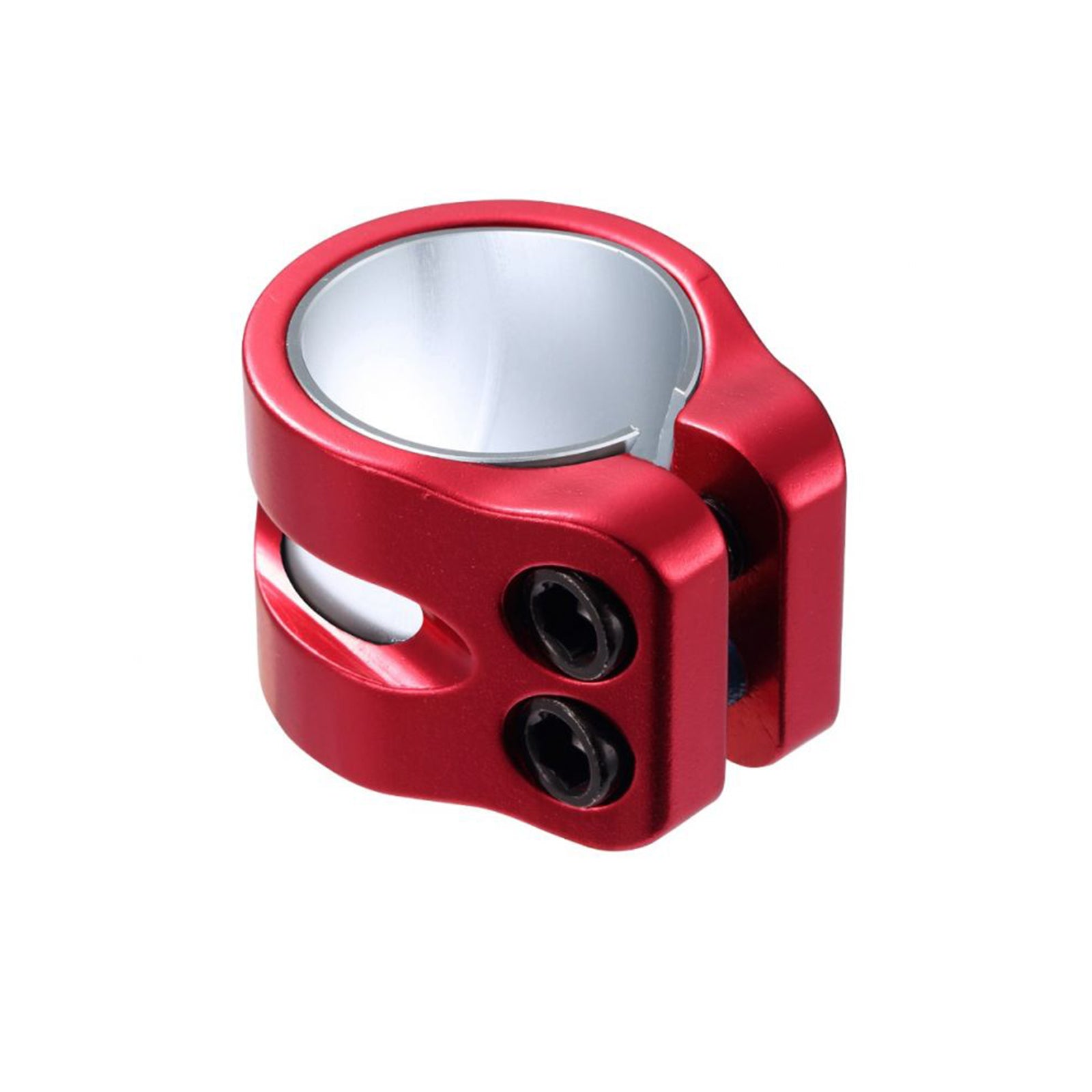 Envy Clamp Double 2 Screws Oversized Red
