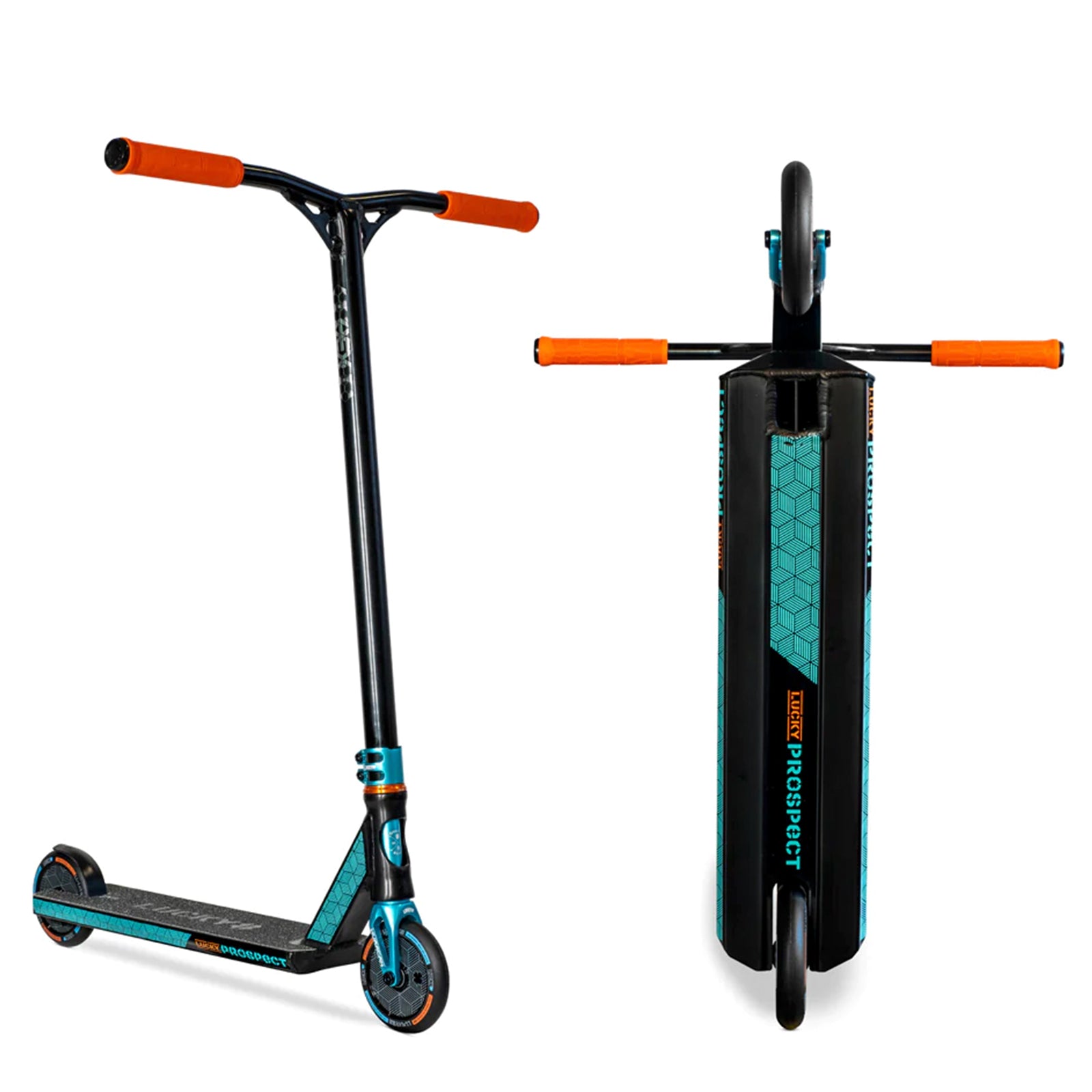 Lucky Prospect Pro Scooter Complete Vegas