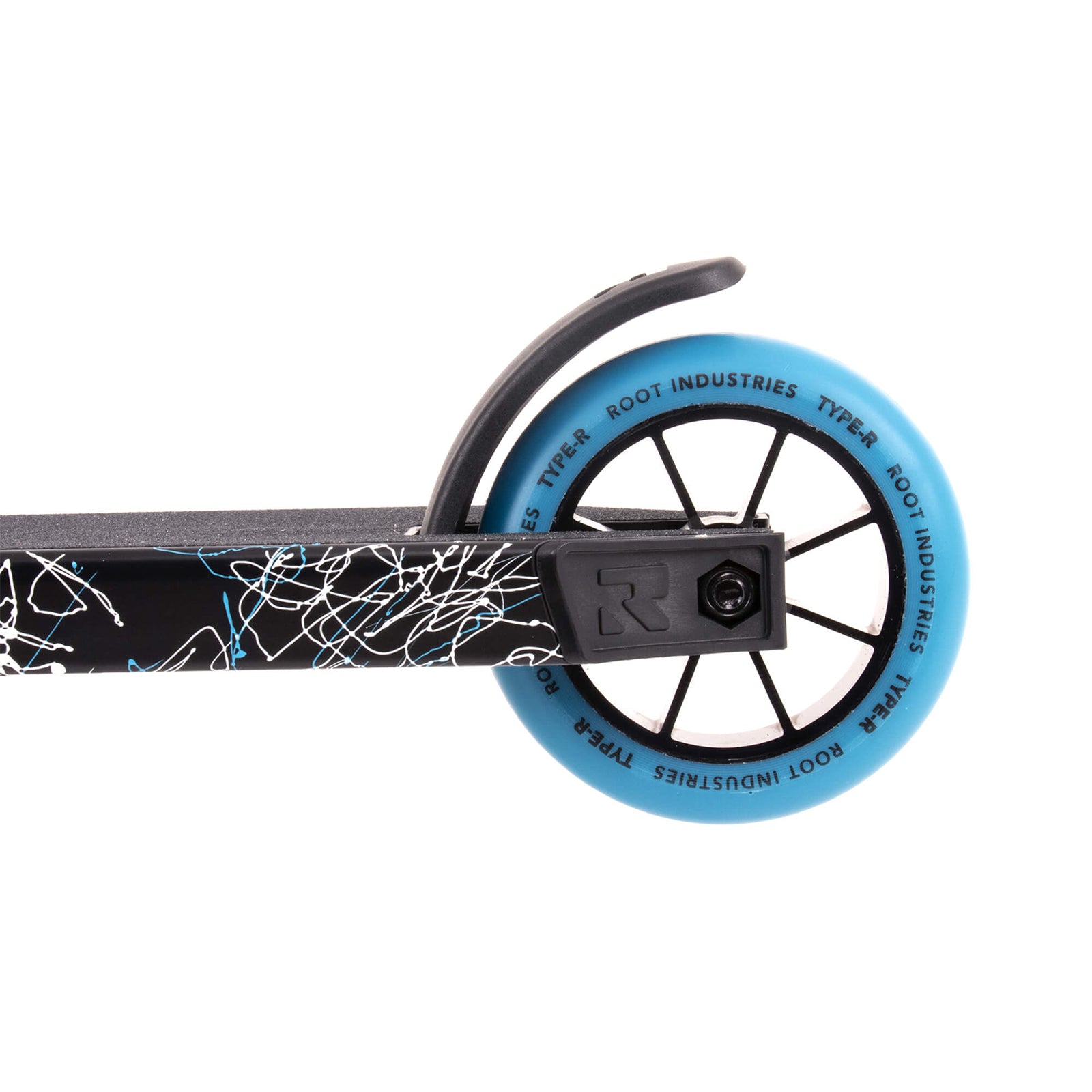 Root Industries - Type R Mini Complete noir bleu