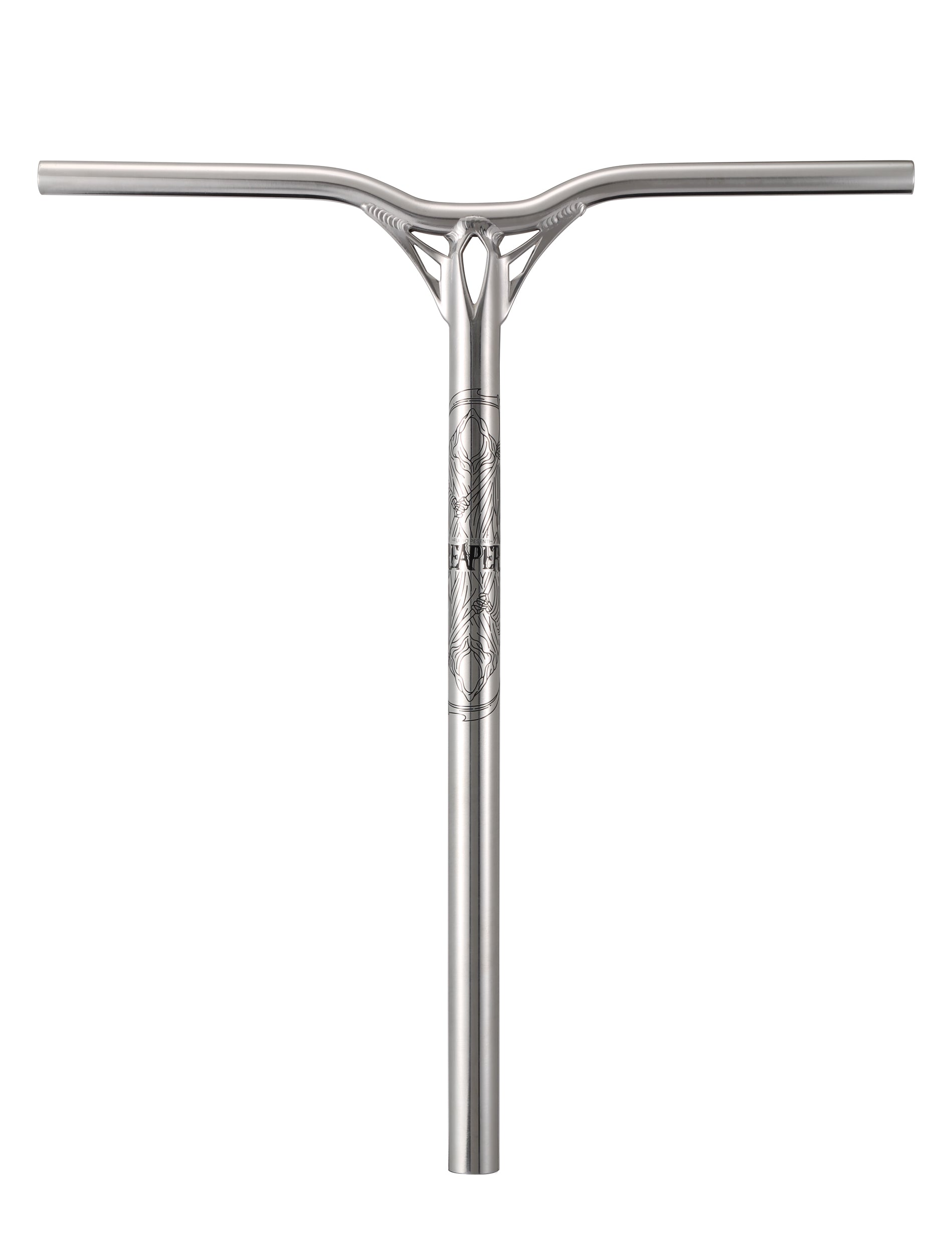 Envy Reaper V3 Barre 675mm Chrome Polished
