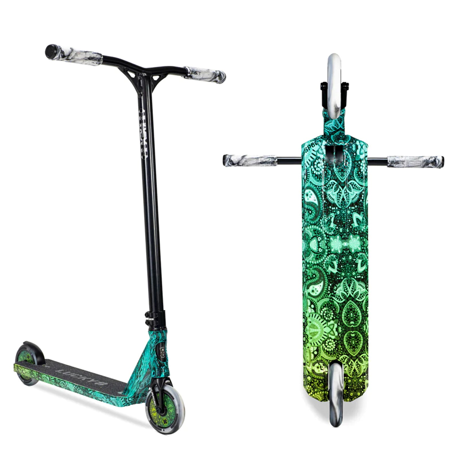 Lucky Prospect Pro Scooter Complete Recoil