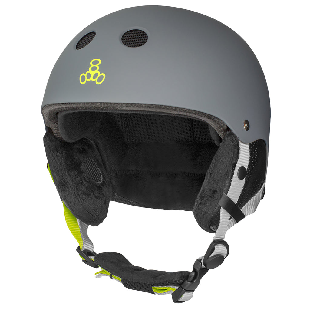 Casque Neige Halo Snow Standard Triple Eight - Carbon